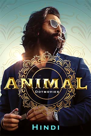 Animal (2023) poster