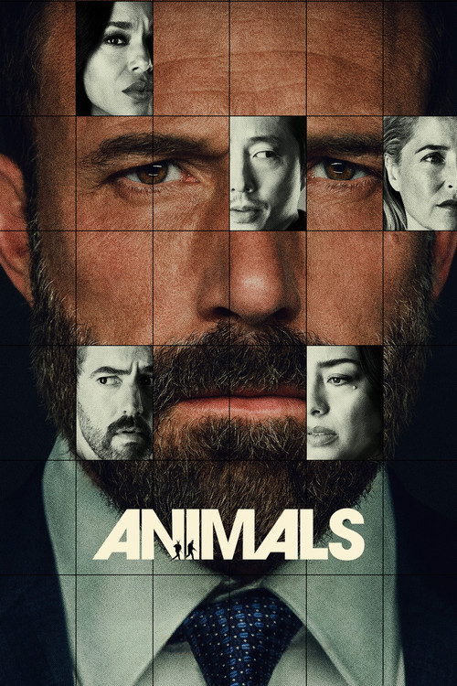 Animals (2026) poster