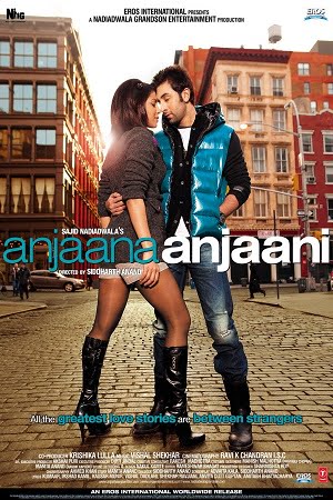 Anjaana Anjaani (2010) poster