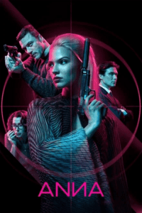 Anna (2019) poster