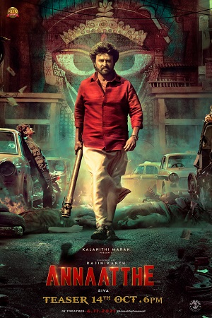 Annaatthe (2021) poster