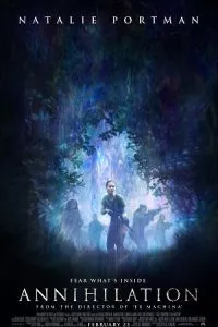 Annihilation (2018) English Audio {Hindi Subtitles} 480p - 720p - 1080p poster