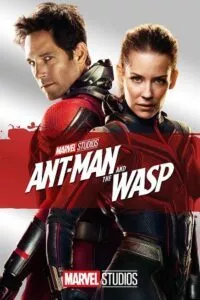 Ant-Man And The Wasp (2018) poster