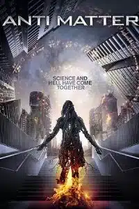 Anti Matter (2016) poster
