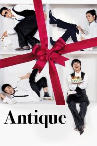 Antique (2008) WEB-DL Dual Audio {Hindi-Korean} 480p - 720p - 1080p poster