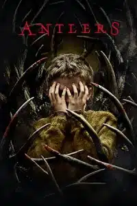 Antlers (2021) poster