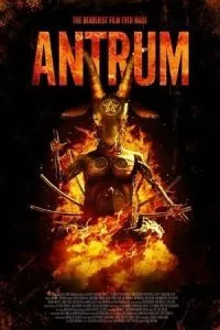 Antrum: The Deadliest Film Ever Made (2019) poster