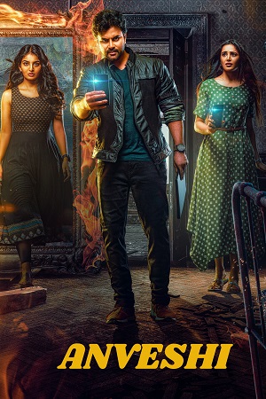 Anveshi (2023) Dual Audio [Hindi + Telugu] WeB-DL 480p - 720p - 1080p poster