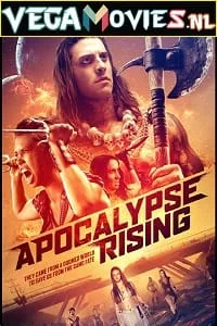 Apocalypse Rising (2018) Dual Audio {Hindi-English} 480p - 720p poster