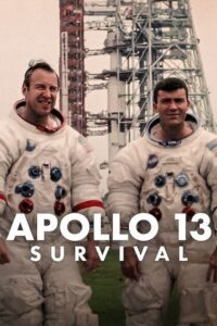 Apollo 13: Survival - NetFlix Original (2024) Dual Audio {Hindi-English} WEB-DL 480p - 720p - 1080p poster
