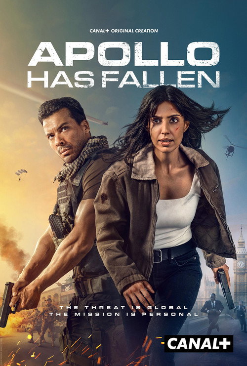 Apollo Has Fallen {S01E06 Added} Prime Video : Dual Audio {Hindi-English} 480p 720p & 1080p WEB-DL poster