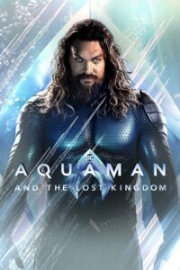 Aquaman and the Lost Kingdom (2023) WEBRip Hindi Dubbed (ORG-Line) Full Movie 480p - 720p - 1080p poster