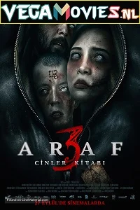 Araf 3: Cinler Kitabi (2019) Dual Audio {Hindi-Turkish} 480p - 720p poster