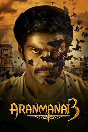 Aranmanai 3 (2021) Hindi ORG. Dubbed WEB-DL 480p - 720p - 1080p poster
