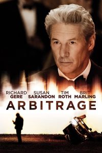 Arbitrage (2012) poster