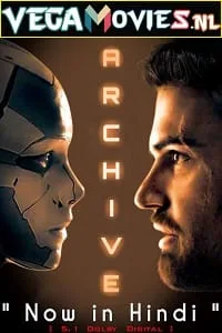 Archive (2020) poster