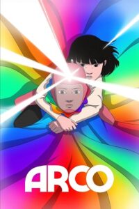 Arco (2025) BluRay Dual Audio {Hindi-French} 480p - 720p - 1080p poster