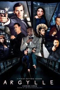 Argylle (2024) poster