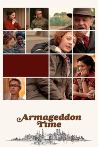 Armageddon Time (2022) Dual Audio [Hindi + English] Blu-Ray 480p - 720p - 1080p poster