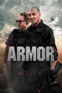Armor (2024) {English with Subtitles} Full Movie WEB-DL 480p - 720p - 1080p poster
