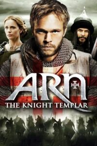 Arn – The Knight Templar (2007) Dual Audio {Hindi-Swedish} BluRay 480p - 720p - 1080p poster