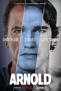 Arnold (2023) Season 1 Complete Dual Audio {Hindi-English} Netflix Original 480p - 720p - 1080p WEB-DL poster