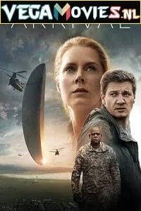 Arrival (2016) poster