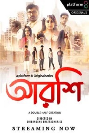 Arshi (2023) poster