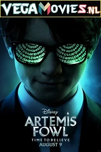 Artemis Fowl (2020) Full Movie {English With Subtitles} 480p - 720p - 1080p poster