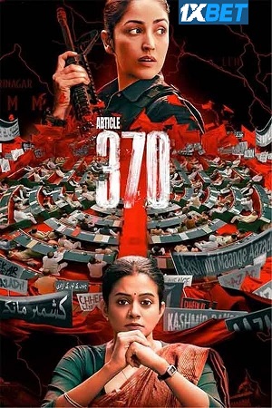 Article 370 (2024) poster