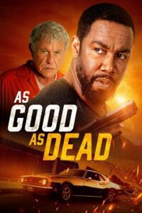 As Good as Dead (2022) poster