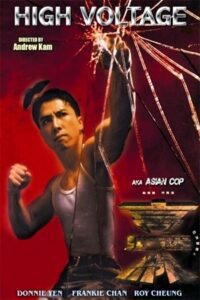 Asian Cop: High Voltage (1994) WEB-DL Dual Audio {Hindi-Chinese} 480p - 720p - 1080p poster