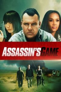 Assassin’s Game (2015) poster