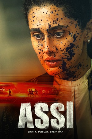 Assi (2026) Zee5 WEB-DL {Hindi DD5.1} Full Movie 480p - 720p - 1080p - 2160p 4K poster