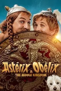 Asterix &amp; Obelix: The Middle Kingdom (2023) poster