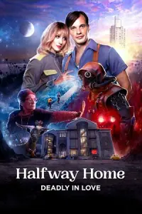 Halfway Home – {Átjáróház} (2022) poster