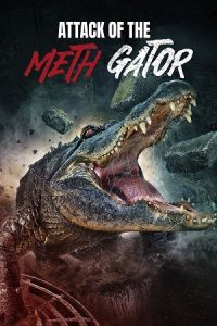Attack of the Meth Gator (2024) Dual Audio {Hindi-English} AMZN WEB-DL 480p - 720p - 1080p poster