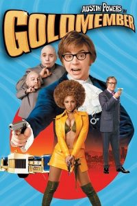 Austin Powers In Goldmember (2002) poster