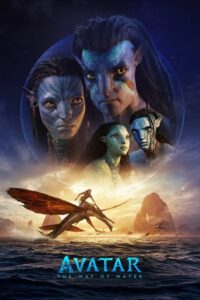 Avatar: The Way of Water (2022) poster