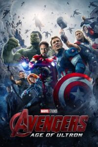 Avengers: Age of Ultron (2015) Dual Audio {Hindi-English} 480p - 720p - 1080p - 2160p 4K poster