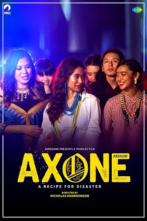Axone (2020) NF Hindi Full Movie HDRip 480p - 720p - 1080p poster