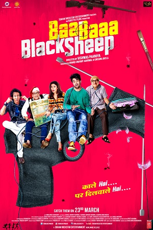 Baa Baaa Black Sheep (2018) Hindi Full Movie WEB-DL 480p - 720p - 1080p poster