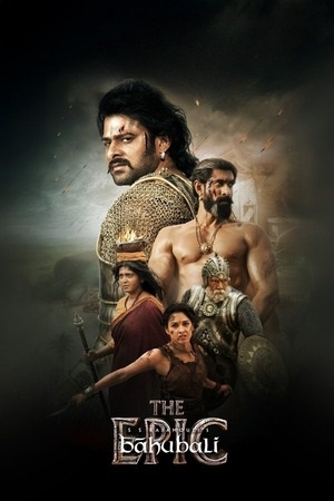 Baahubali: The Epic (2025) poster
