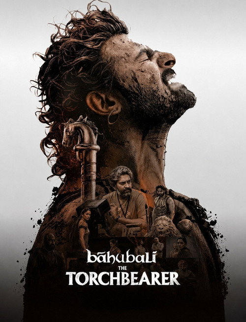Baahubali: The Torch Bearer (Season 1) Hindi DD5.1 – Telugu DD5.1 Netflix Complete Web Series 480p - 720p - 1080p WEB-DL poster