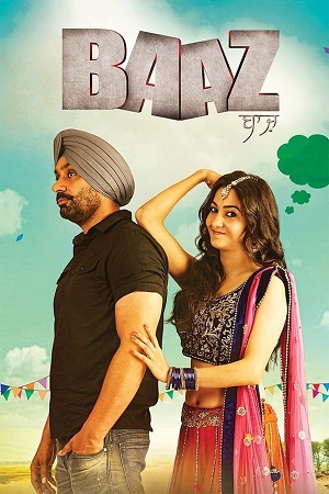 Baaz (2014) Punjabi WEB-DL Full Movie 480p - 720p - 1080p poster