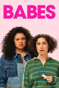 Babes (2024) poster