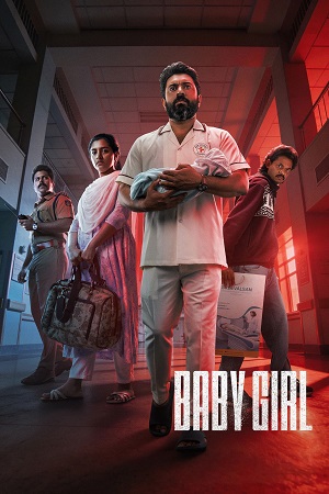 Baby Girl (2026) Dual Audio [Hindi DD5.1 + Malayalam] WeB-DL 480p - 720p - 1080p poster