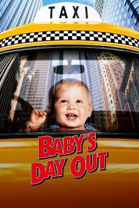 Baby’s Day Out (1994) poster