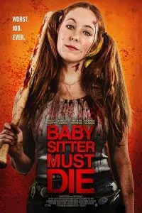Babysitter Must Die (2020) poster