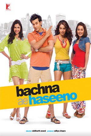 Bachna Ae Haseeno (2018) BluRay Hindi Full Movie 480p - 720p - 1080p poster